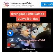 Situs Slot Milik Ferdy Sambo Punya Istri 4